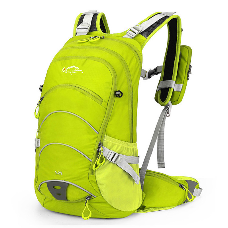 Foldable Backpack Small - Mountaineering Hiking Backpack 20 Liters Men's