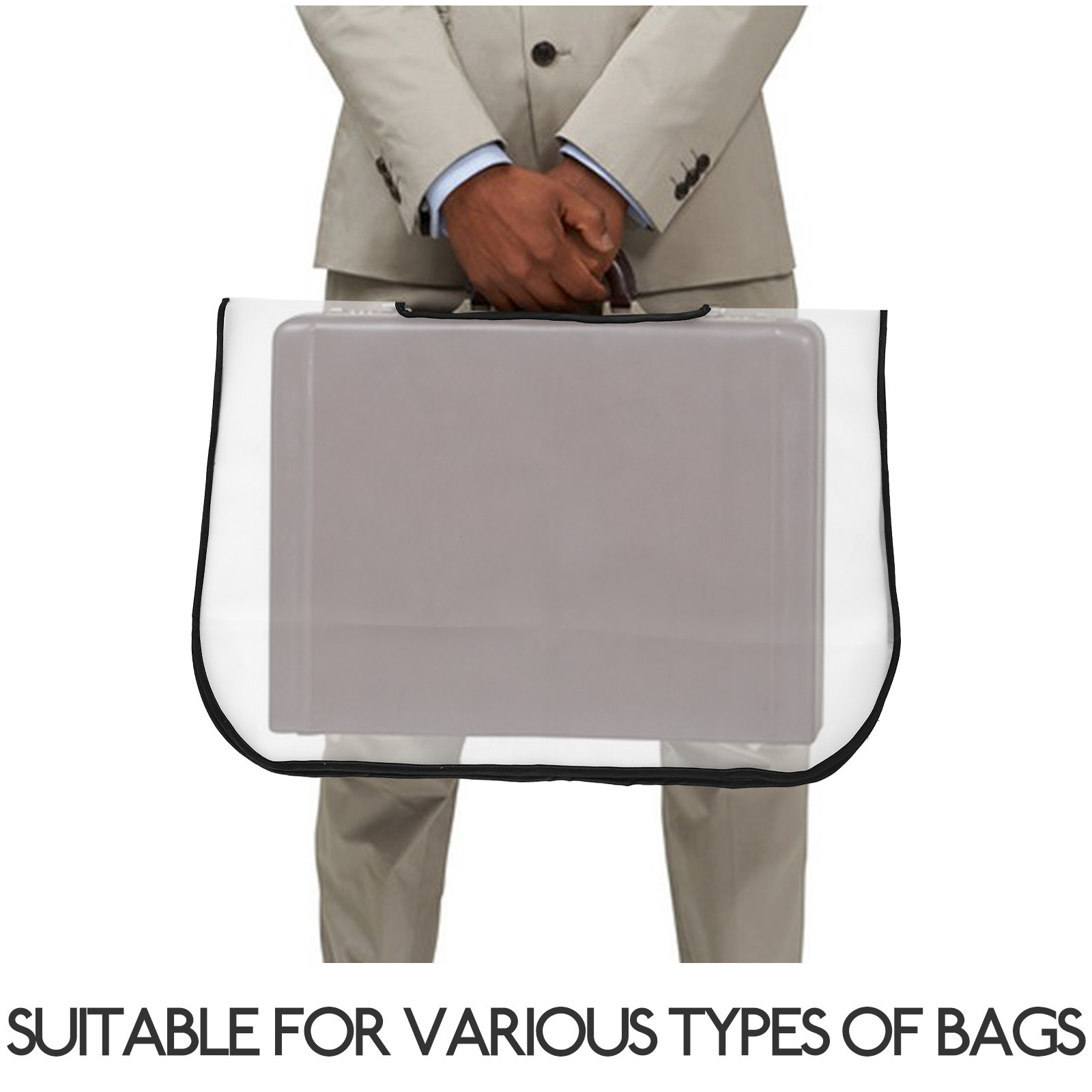 Eva Transparent Handbag Rain C - Rain Cover Backpack incelemesi ve fiyatı