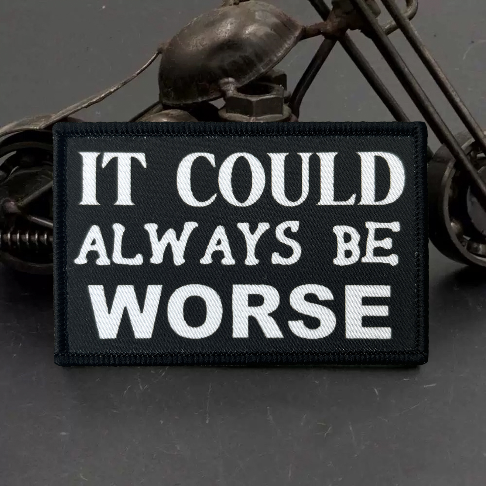 It Could Always Be Worse Tacti - Urban Backpack Tactical incelemesi ve fiyatı