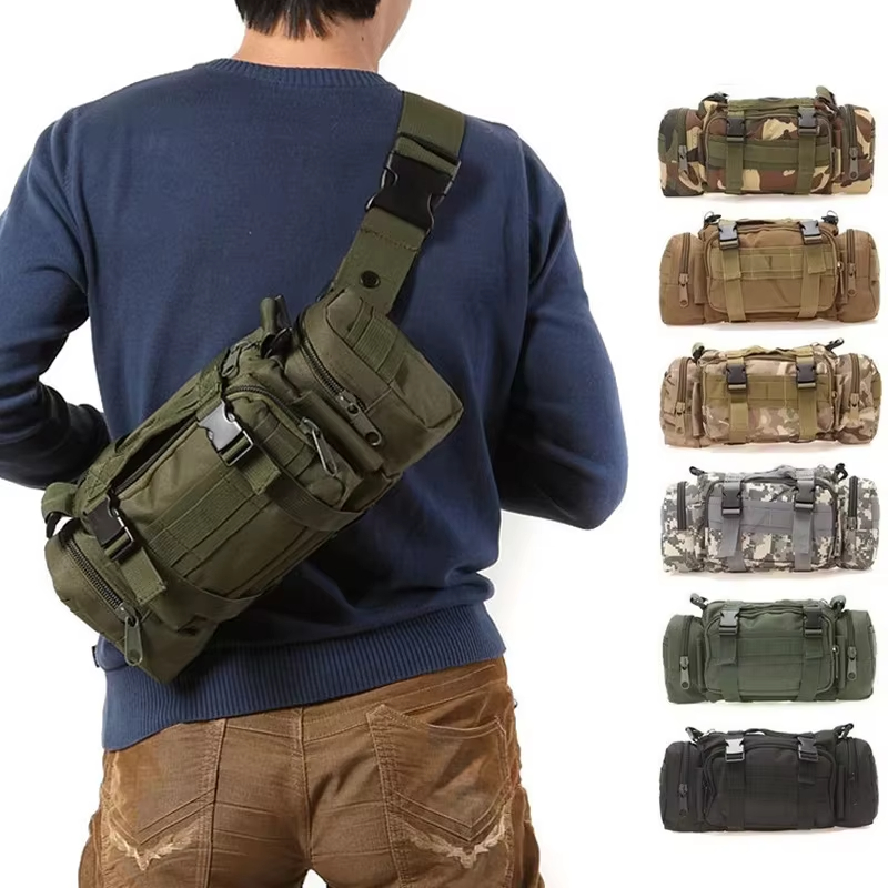 Men's Tactical Molle Waist Pac - Hiking Backpack Waterproof incelemesi ve fiyatı