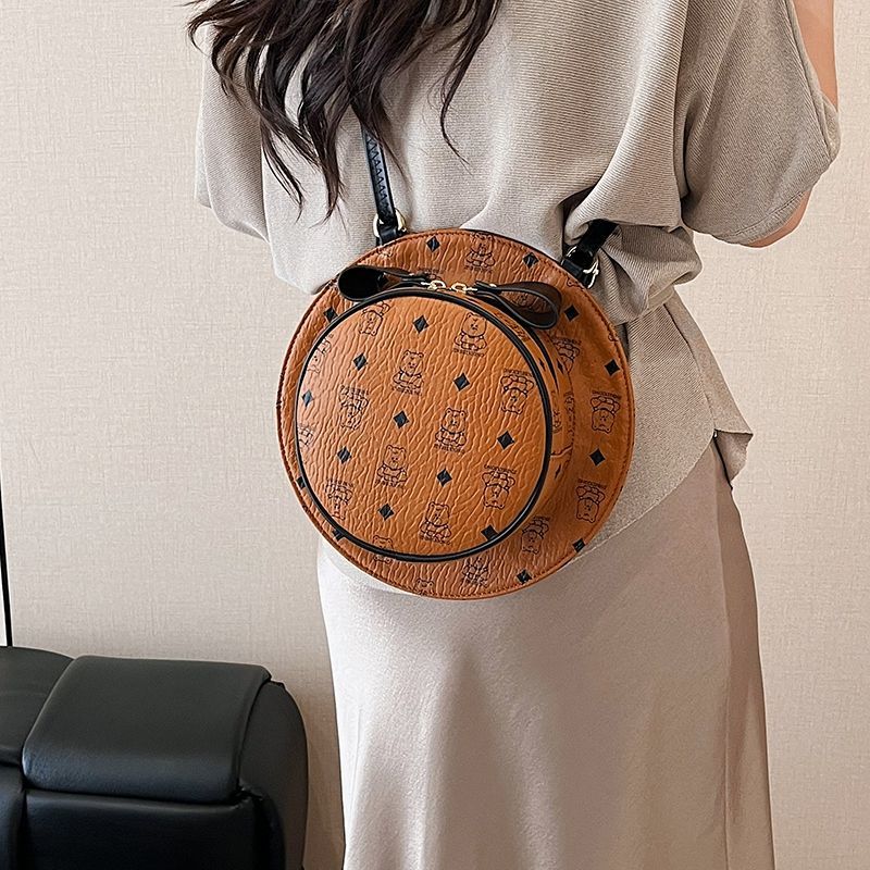 Cute Hat Design Backpack Women - Leather Backpack Vintage incelemesi ve fiyatı