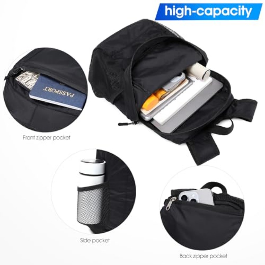 Lightweight Hiking Backpack Sm - Hiking Backpack Waterproof incelemesi ve fiyatı