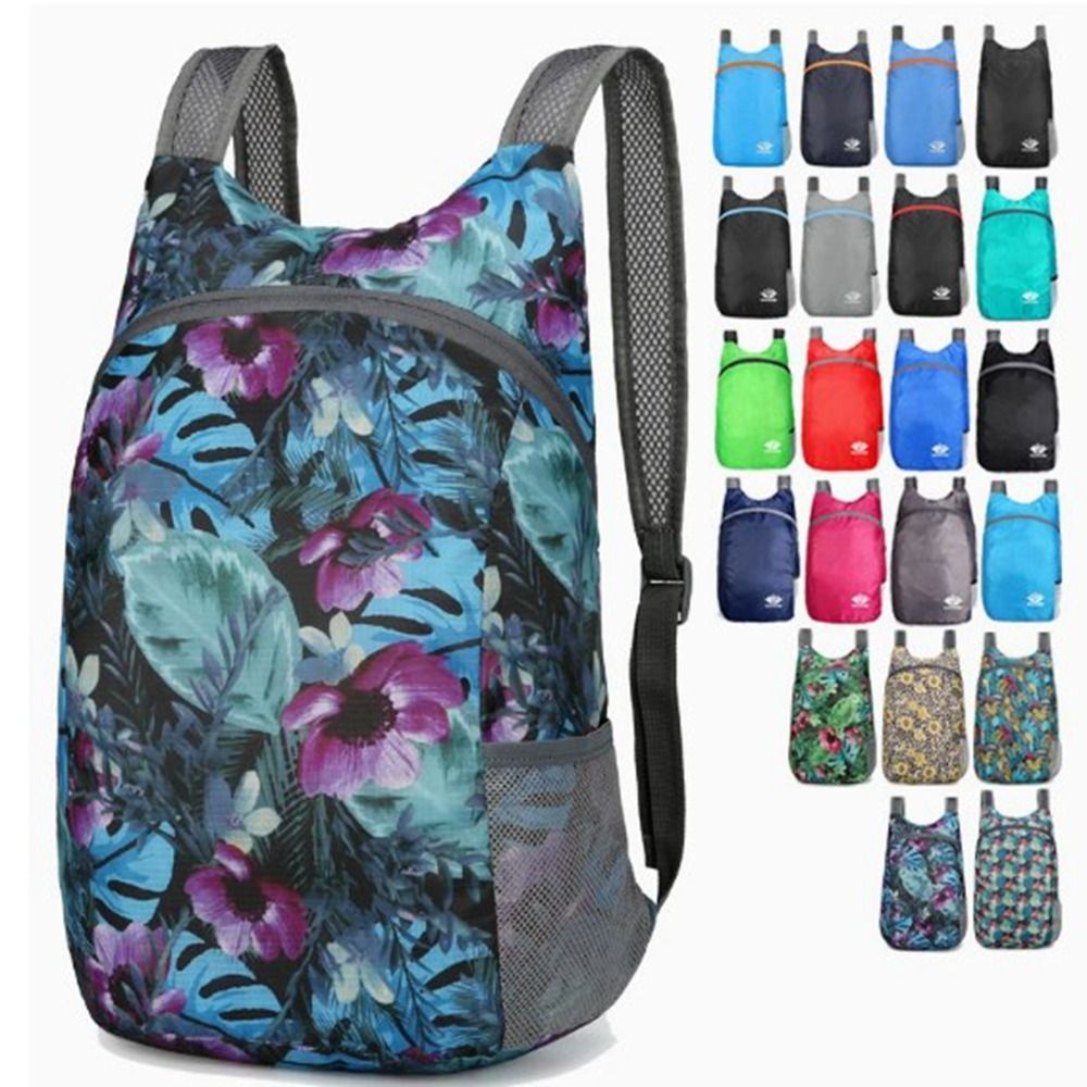 Outdoor Ultralight Nano Waterp - Foldable Backpack Small incelemesi ve fiyatı