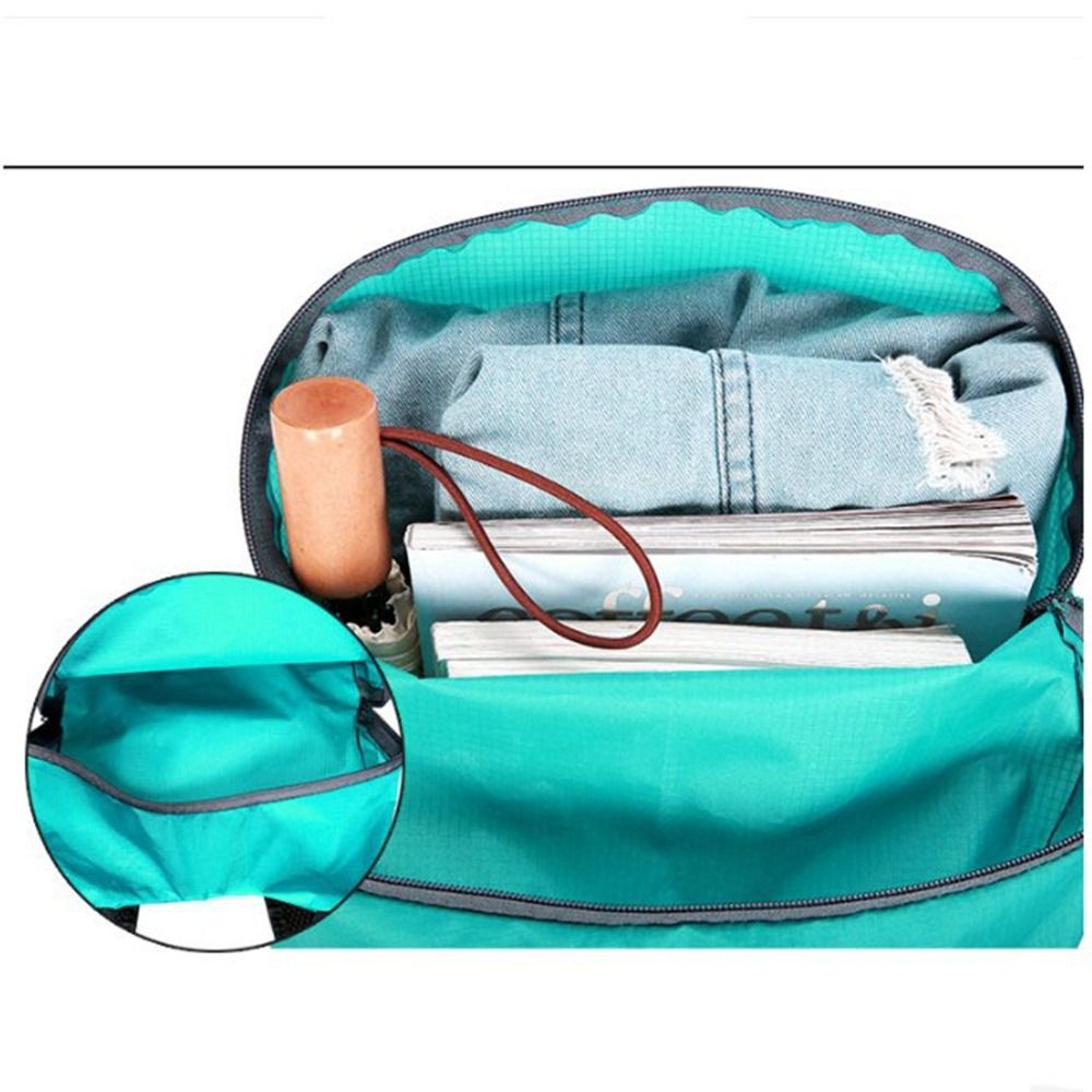 Outdoor Ultralight Nano Waterp - Foldable Backpack Small incelemesi ve fiyatı