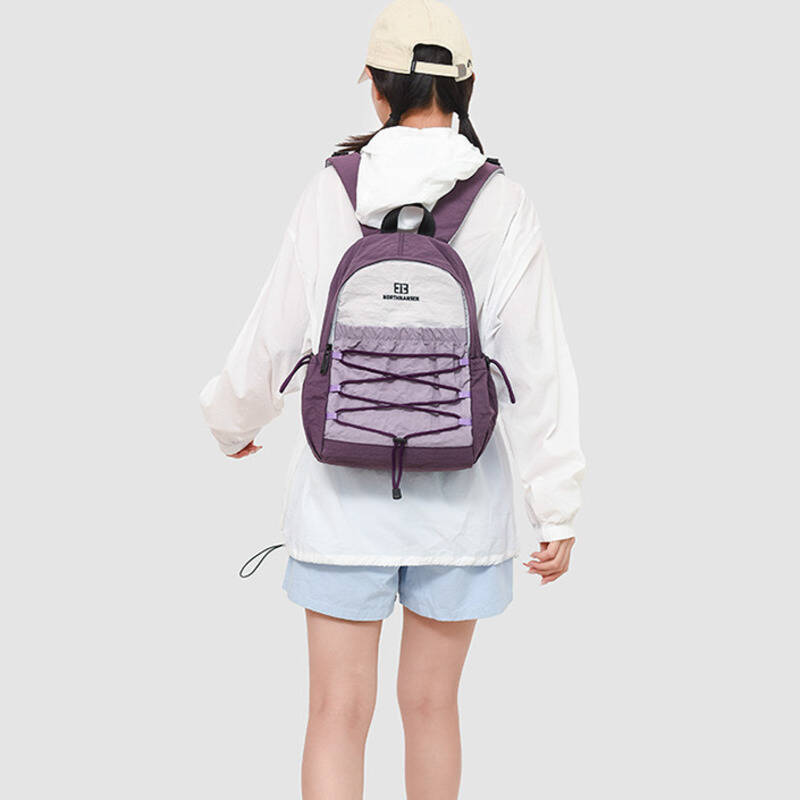 New  Gradient Backpack Waterpr - Canvas Backpack Casual incelemesi ve fiyatı