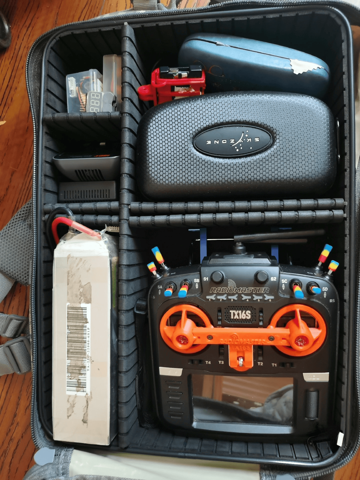 FPV Backpack Military Hang 4-5 - Rucksack Military Style incelemesi ve fiyatı