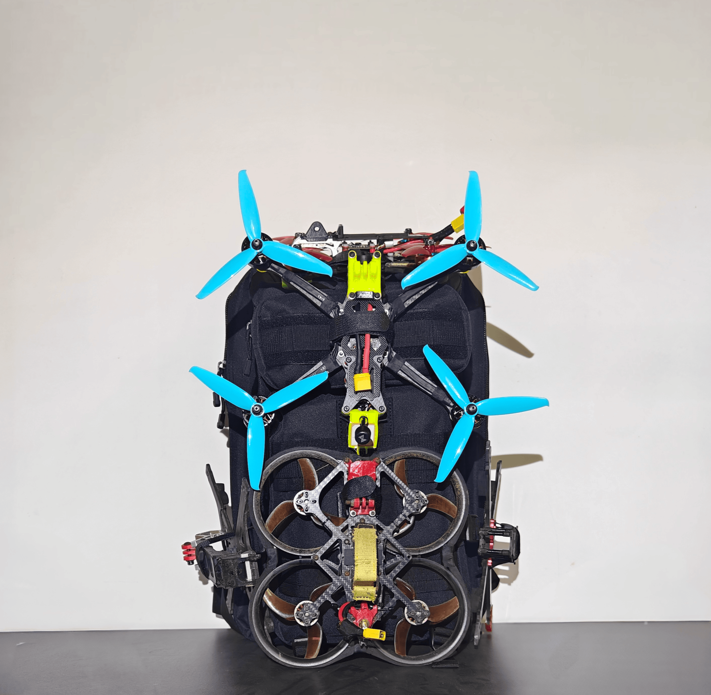 FPV Backpack Military Hang 4-5 - Rucksack Military Style incelemesi ve fiyatı