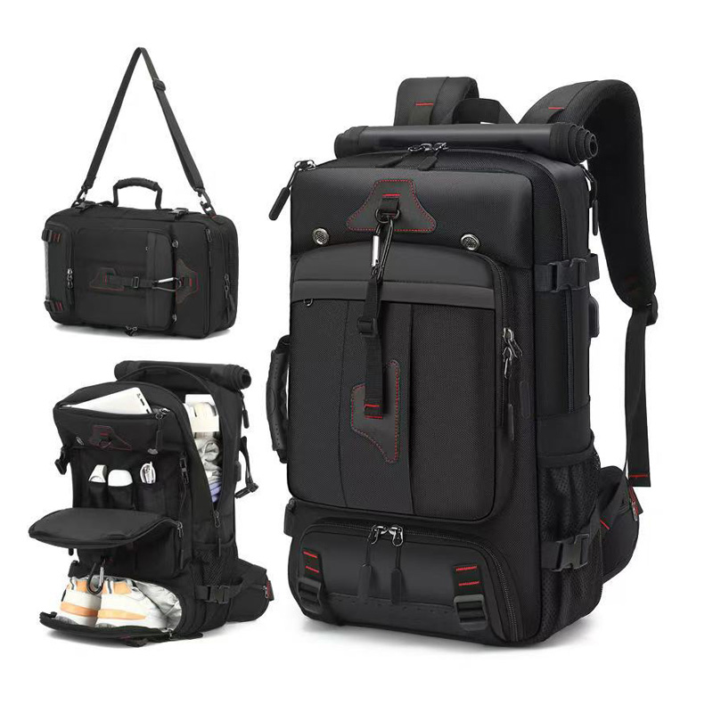 Large Capacity Travel Backpack - Laptop Backpack 15.6 incelemesi ve fiyatı