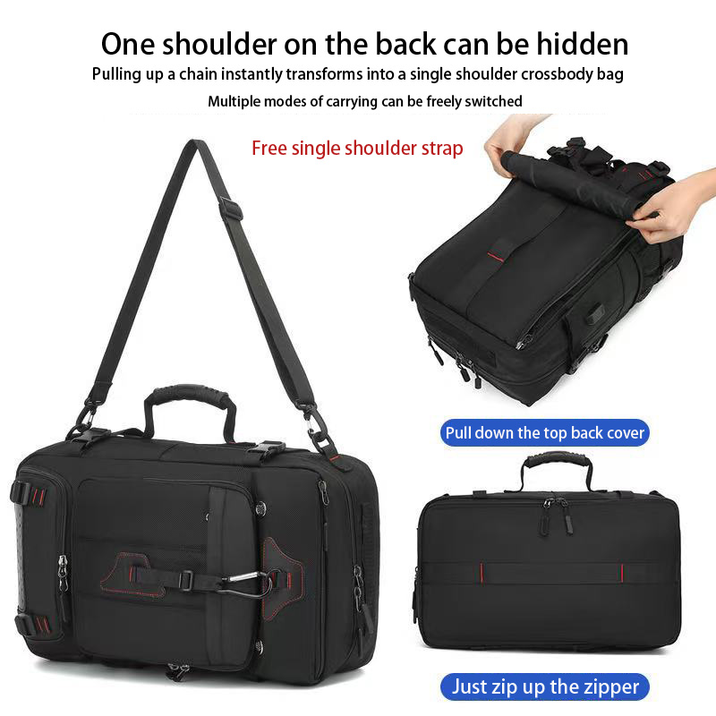Large Capacity Travel Backpack - Laptop Backpack 15.6 incelemesi ve fiyatı