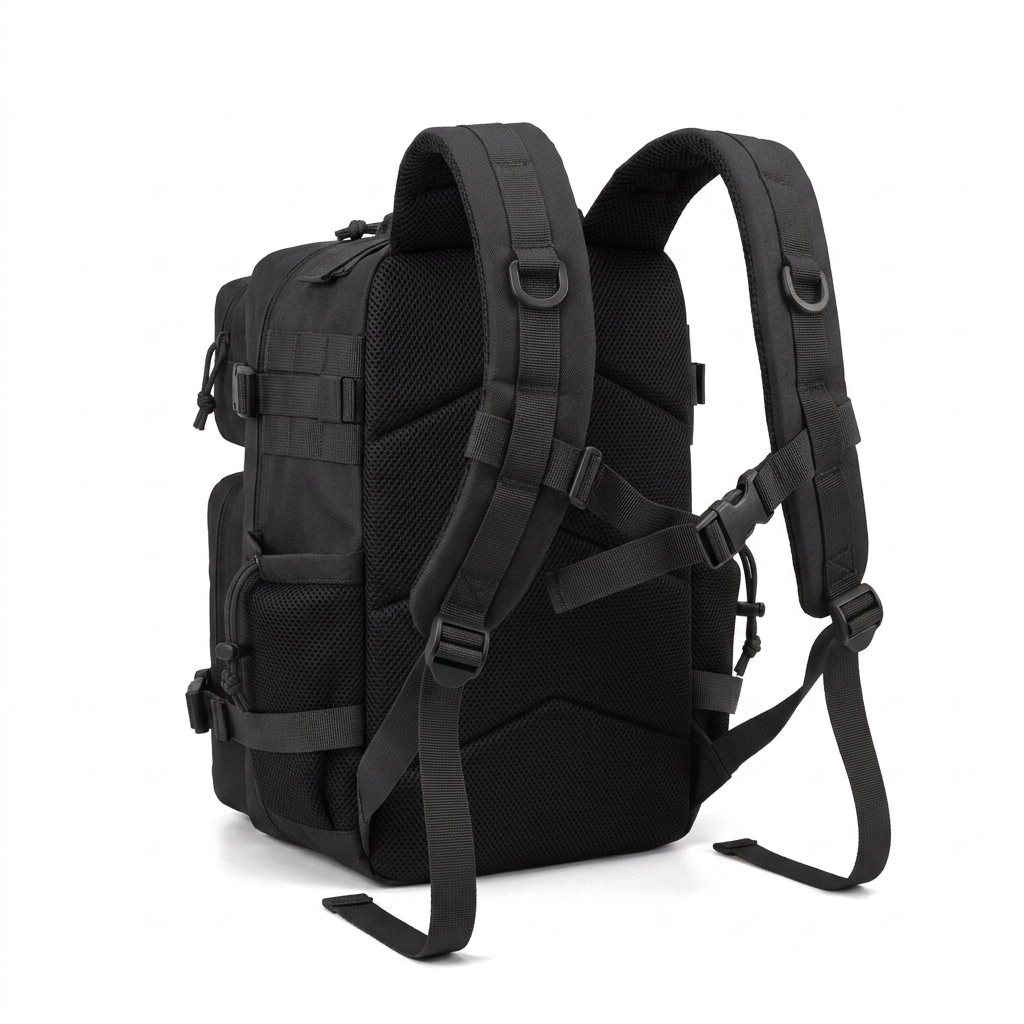 26L Tactical Hunting Backpack  - Rucksack Military Style incelemesi ve fiyatı