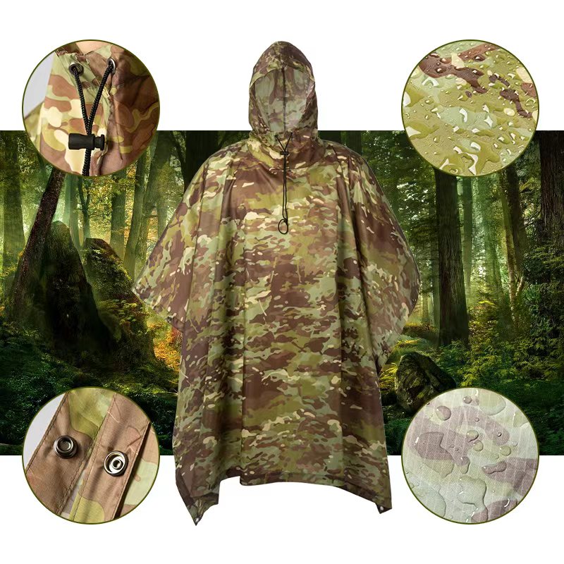 Lmpermeable Raincoats Women/Me - Rain Cover Backpack incelemesi ve fiyatı