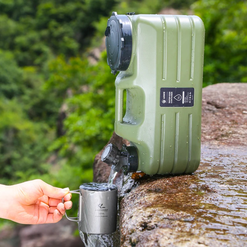 5/11L Outdoor Water Bin Large  - Hydration Pack Outdoor incelemesi ve fiyatı