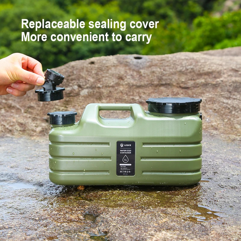 5/11L Outdoor Water Bin Large  - Hydration Pack Outdoor incelemesi ve fiyatı