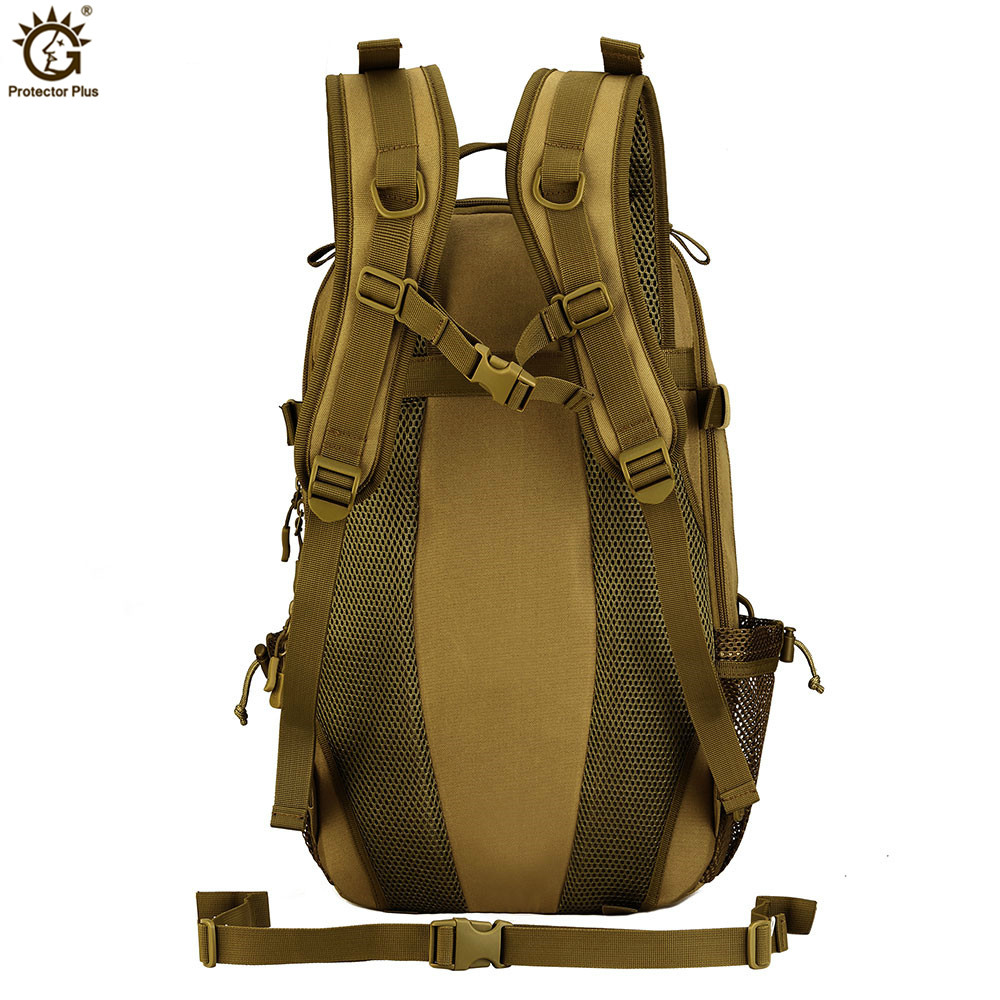 Military Tactical backpack 35L - Rucksack Military Style incelemesi ve fiyatı