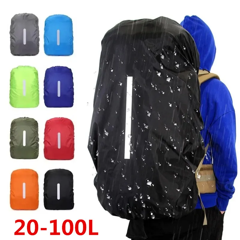 New Reflective Waterproof Back - Rain Cover Backpack incelemesi ve fiyatı