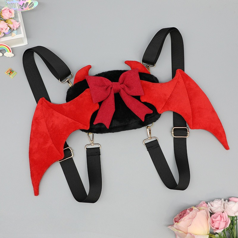 Angel Cartoon Girls Backpacks  - Mini Backpack Purse incelemesi ve fiyatı