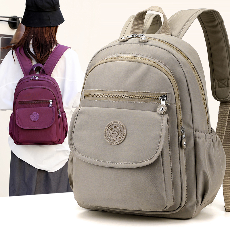 Ladies' lightweight, large cap - Canvas Backpack Casual incelemesi ve fiyatı