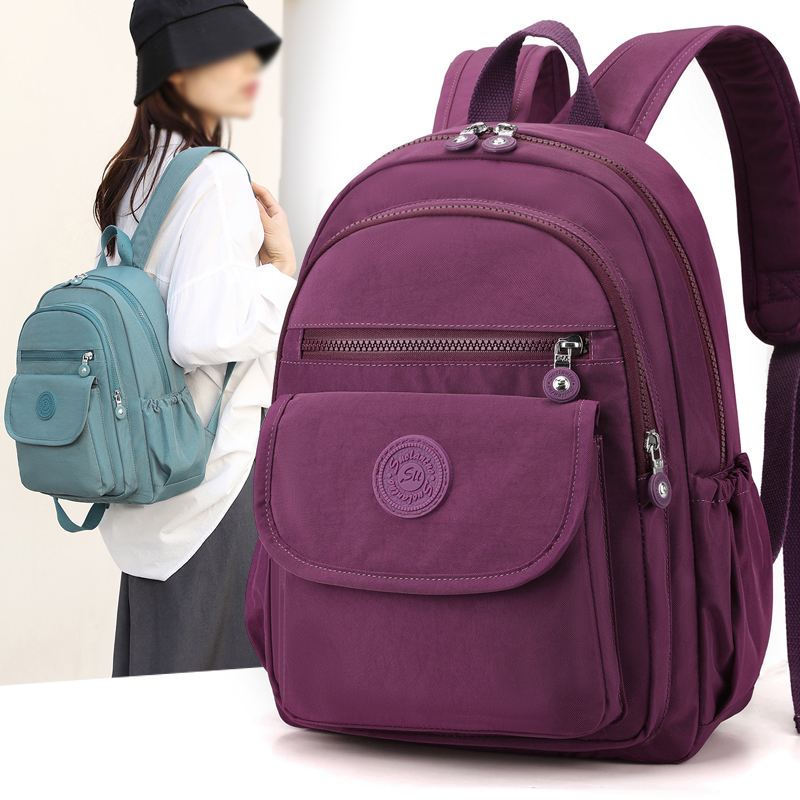 Ladies' lightweight, large cap - Canvas Backpack Casual incelemesi ve fiyatı