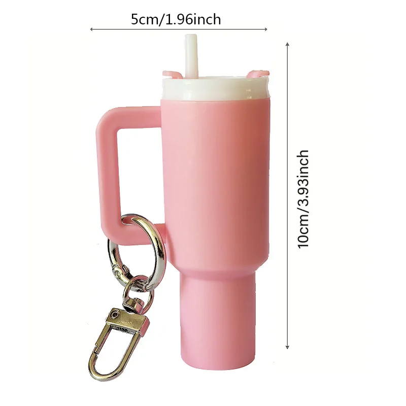 Kawaii Mini Cup Tumbler Shaped - Mini Backpack Purse incelemesi ve fiyatı