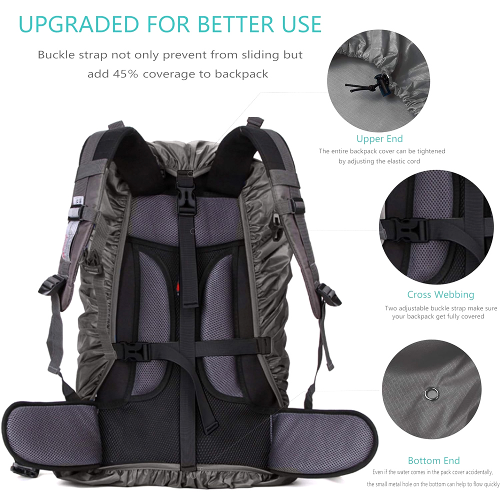 Waterproof Backpack Rain Cover - Rain Cover Backpack incelemesi ve fiyatı