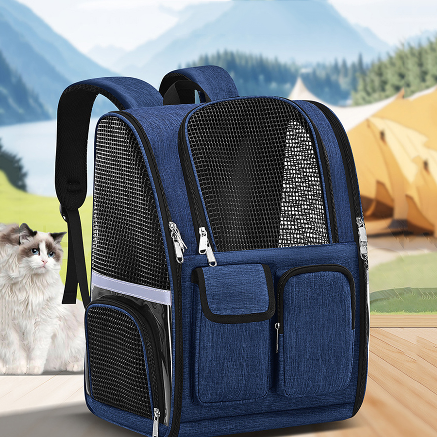 Oxford Fabric Foldable Pet Car - Foldable Backpack Small incelemesi ve fiyatı
