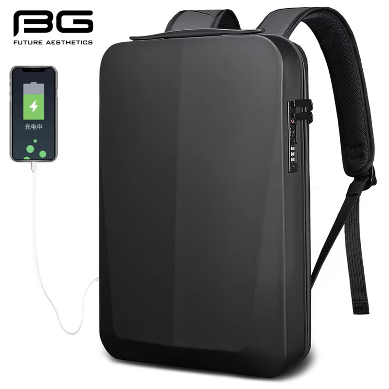 BANGE NEW Shell Design Anti-Th - Laptop Backpack 15.6 incelemesi ve fiyatı
