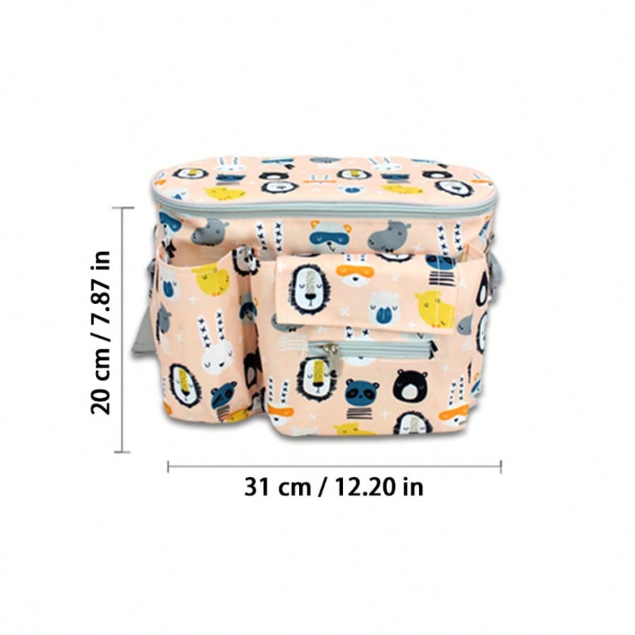Stroller hanging bag, large mu - Backpack Insert Organizer incelemesi ve fiyatı