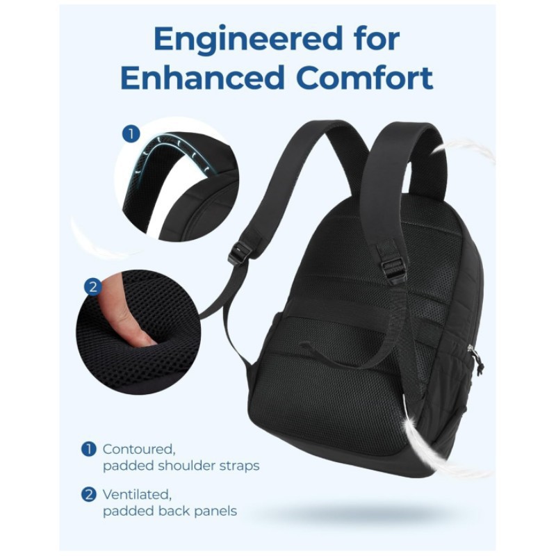 Outdoor Travel Laptop Bags Col - Laptop Backpack 15.6 incelemesi ve fiyatı