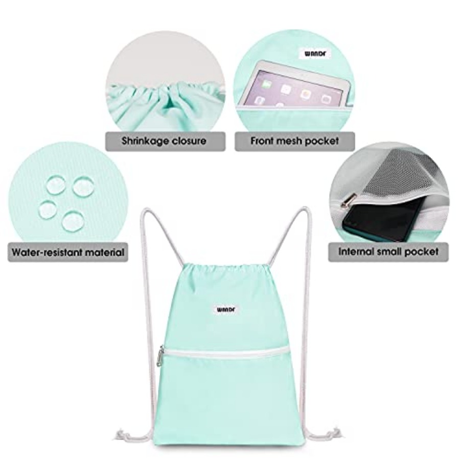 Drawstring Backpack String Bag - Drawstring Gym Bag incelemesi ve fiyatı