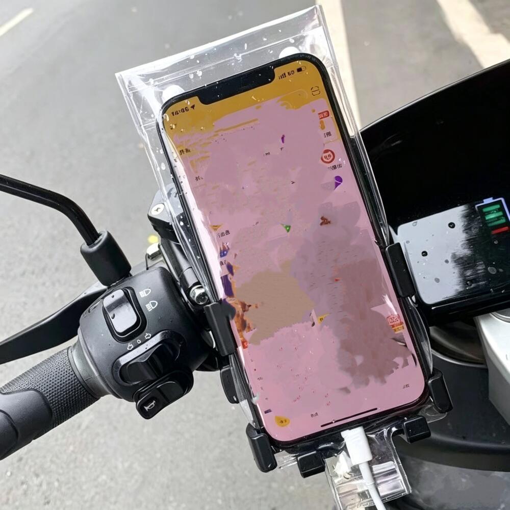 Waterproof Phone Pouch, Clear  - Hydration Pack Outdoor incelemesi ve fiyatı