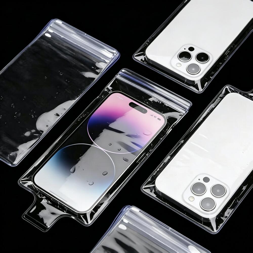 Waterproof Phone Pouch, Clear  - Hydration Pack Outdoor incelemesi ve fiyatı