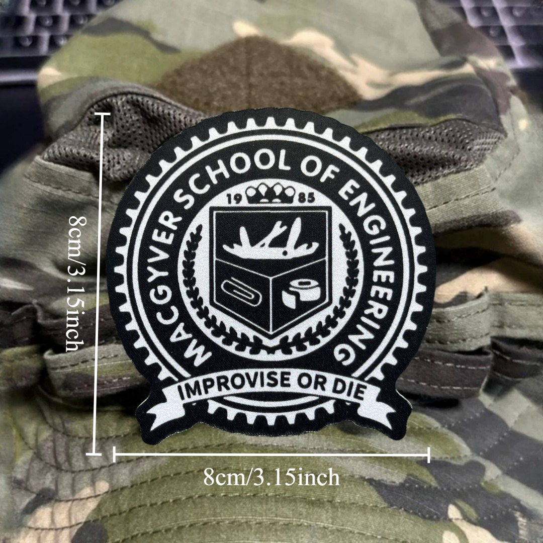 Macgyver School of Engineering - Rucksack Military Style incelemesi ve fiyatı