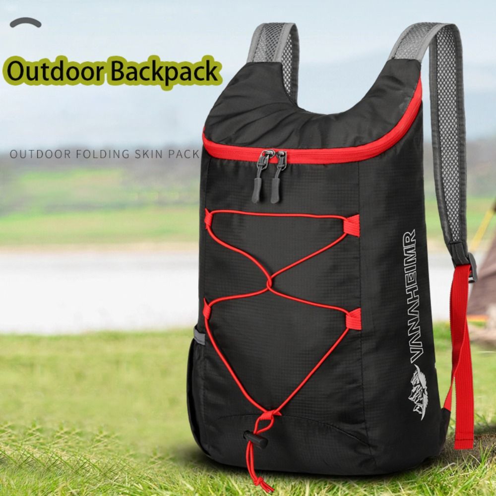 Foldable Sports Backpack Water - Hiking Backpack Waterproof incelemesi ve fiyatı