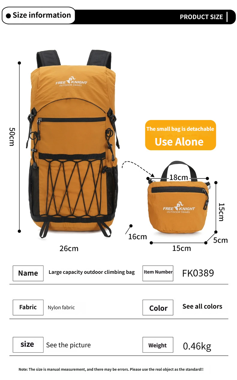 30L Tactical Waterproof Backpa - Rucksack Military Style incelemesi ve fiyatı