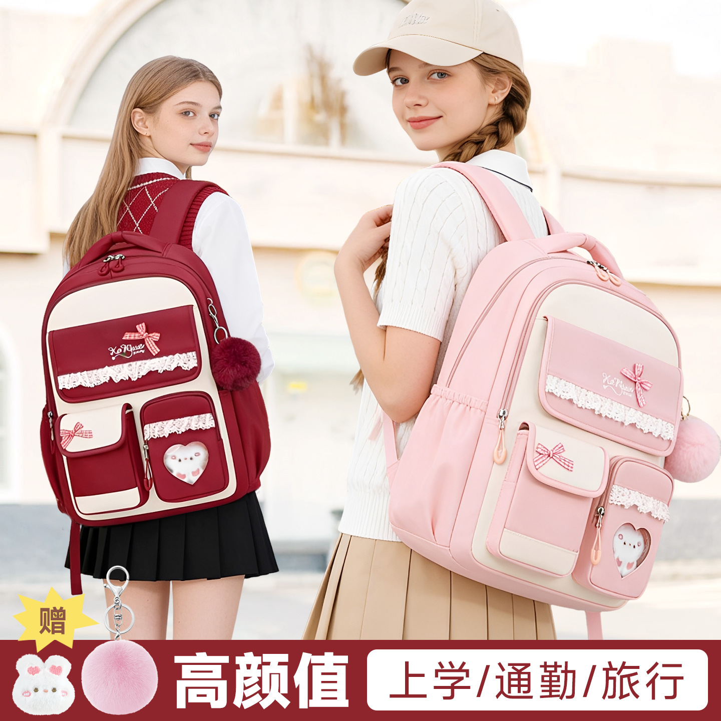 Backpack for Elementary & Midd - School Backpack Teen incelemesi ve fiyatı