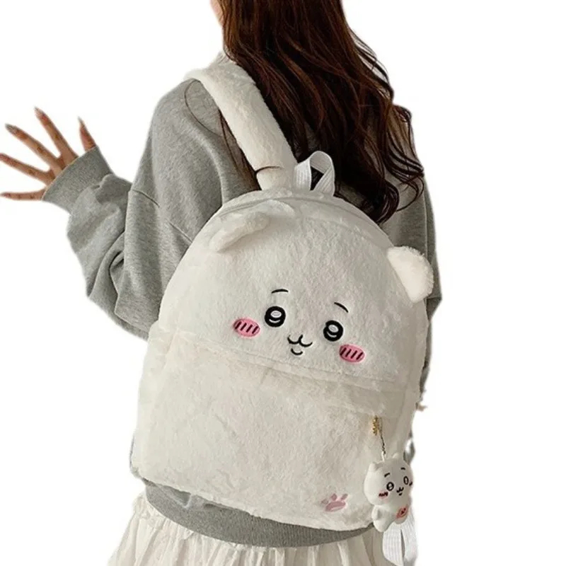 Chiikawa Backpack Cute Anime C - School Backpack Teen incelemesi ve fiyatı