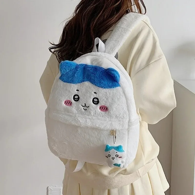 Chiikawa Backpack Cute Anime C - School Backpack Teen incelemesi ve fiyatı