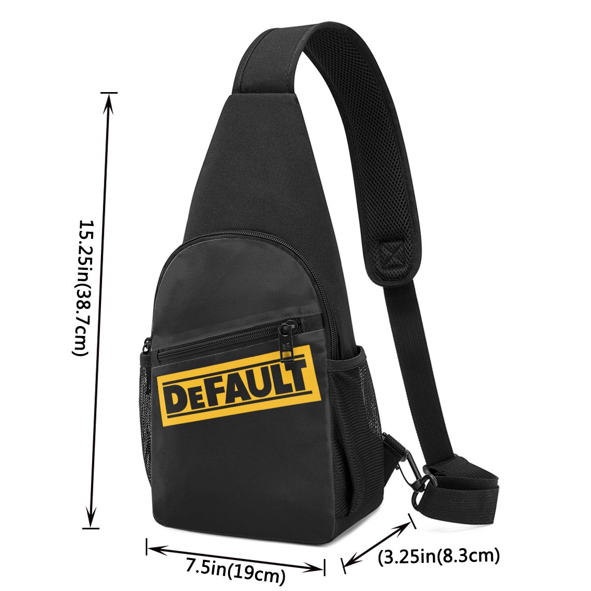 DeWALT DeFAULT Chest Bag Men S - Sling Backpack Shoulder incelemesi ve fiyatı