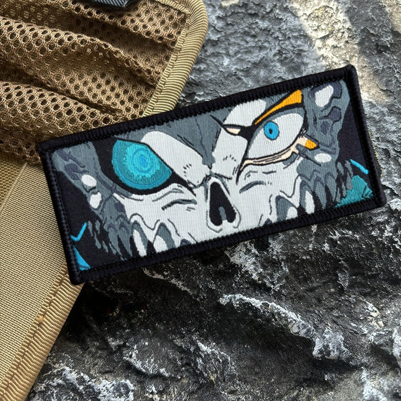 Anime tactical patches, milita - Urban Backpack Tactical incelemesi ve fiyatı