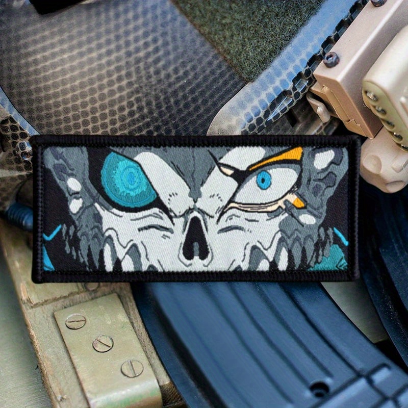 Anime tactical patches, milita - Urban Backpack Tactical incelemesi ve fiyatı
