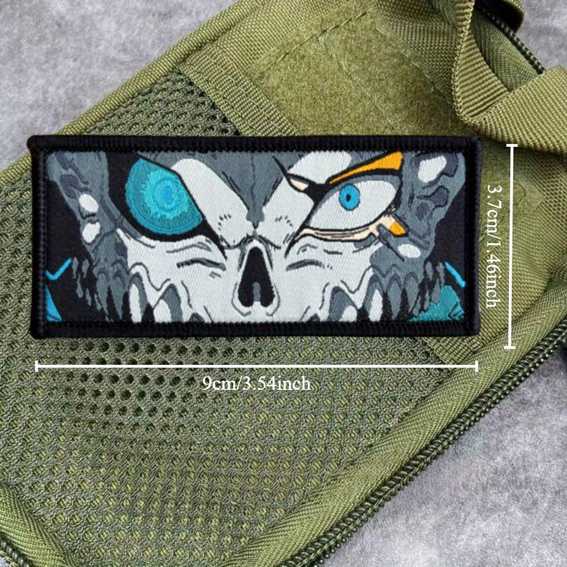 Anime tactical patches, milita - Urban Backpack Tactical incelemesi ve fiyatı