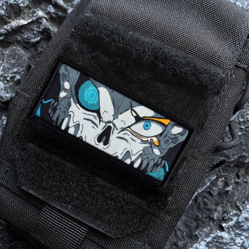 Anime tactical patches, milita - Urban Backpack Tactical incelemesi ve fiyatı
