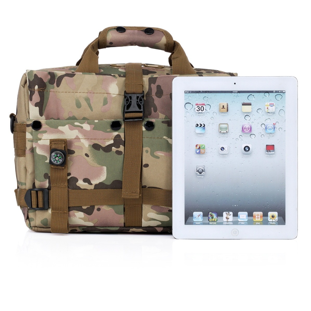 Military Backpack Tactical Mol - Rucksack Military Style incelemesi ve fiyatı
