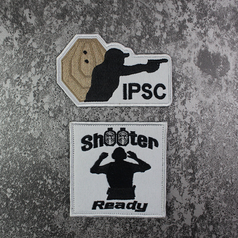 IPSC Embroidered Bag Accessory - Rucksack Military Style incelemesi ve fiyatı