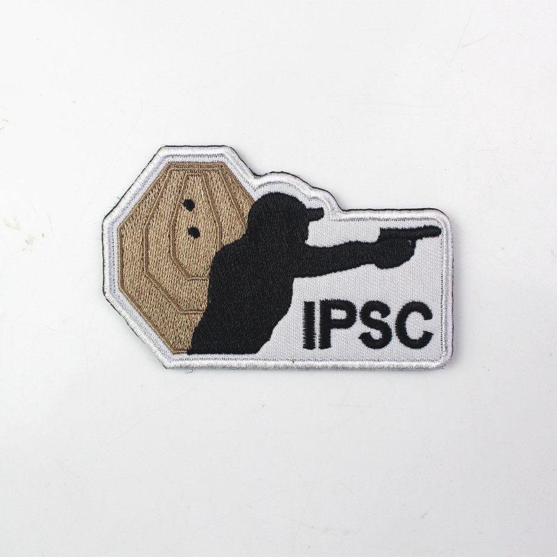 IPSC Embroidered Bag Accessory - Rucksack Military Style incelemesi ve fiyatı