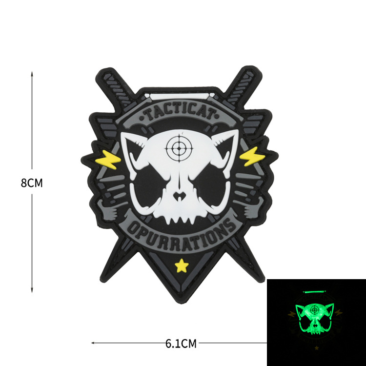 Luminous tactical military pat - Rucksack Military Style incelemesi ve fiyatı
