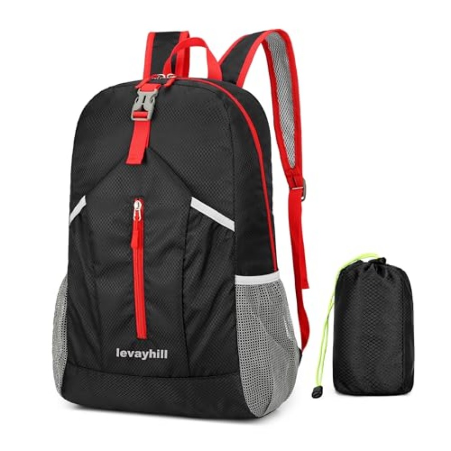 25L Foldable Hiking Backpack,  - Foldable Backpack Small incelemesi ve fiyatı