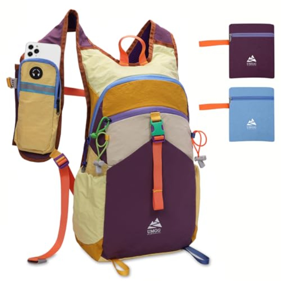 15L Small Hiking Backpack Trav - Foldable Backpack Small incelemesi ve fiyatı
