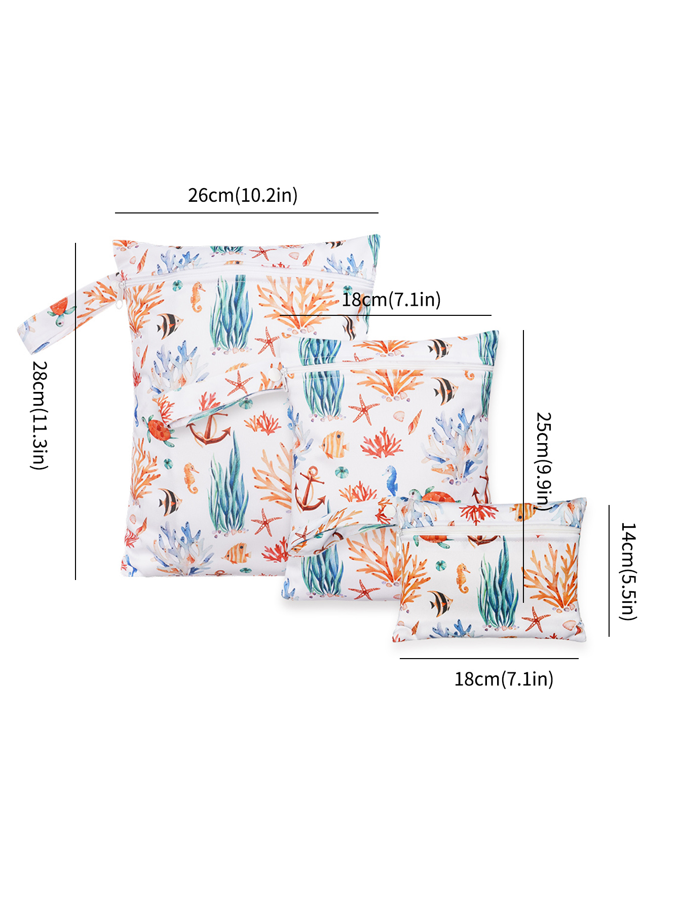 HappyFlute 3Pcs Waterproof Reu - Backpack Diaper Bag incelemesi ve fiyatı