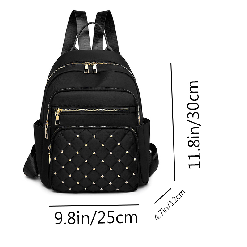 Daily Wear Soft Fabric Women B - Canvas Backpack Casual incelemesi ve fiyatı